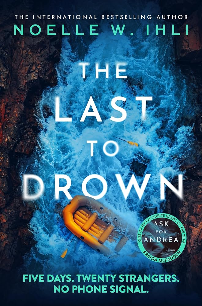 The Last to Drown cover image