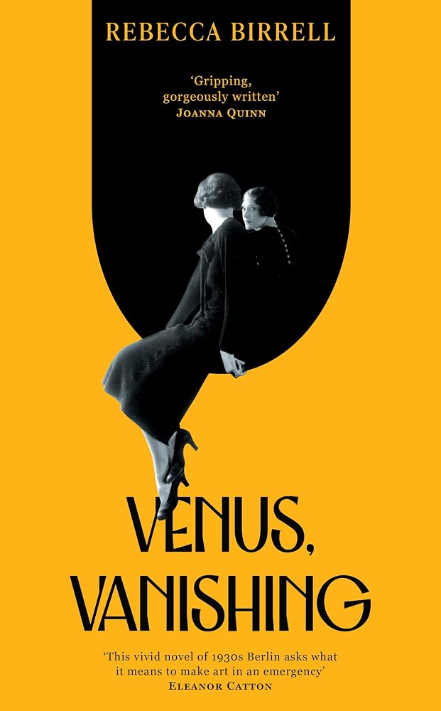 Venus, Vanishing cover image