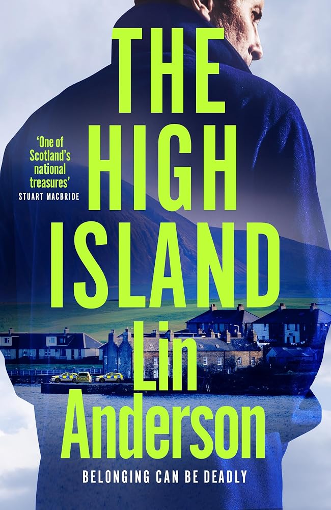 The High Island cover image