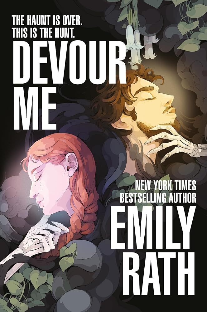 Devour Me cover image