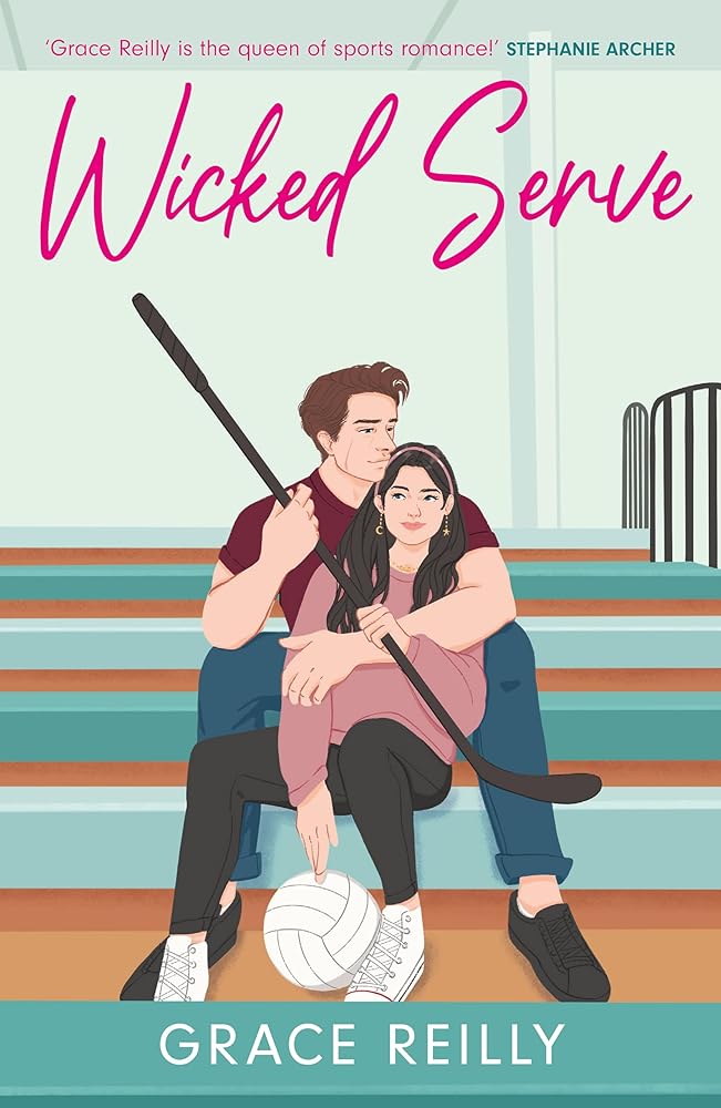 Wicked serve ( beyond the play series) cover image