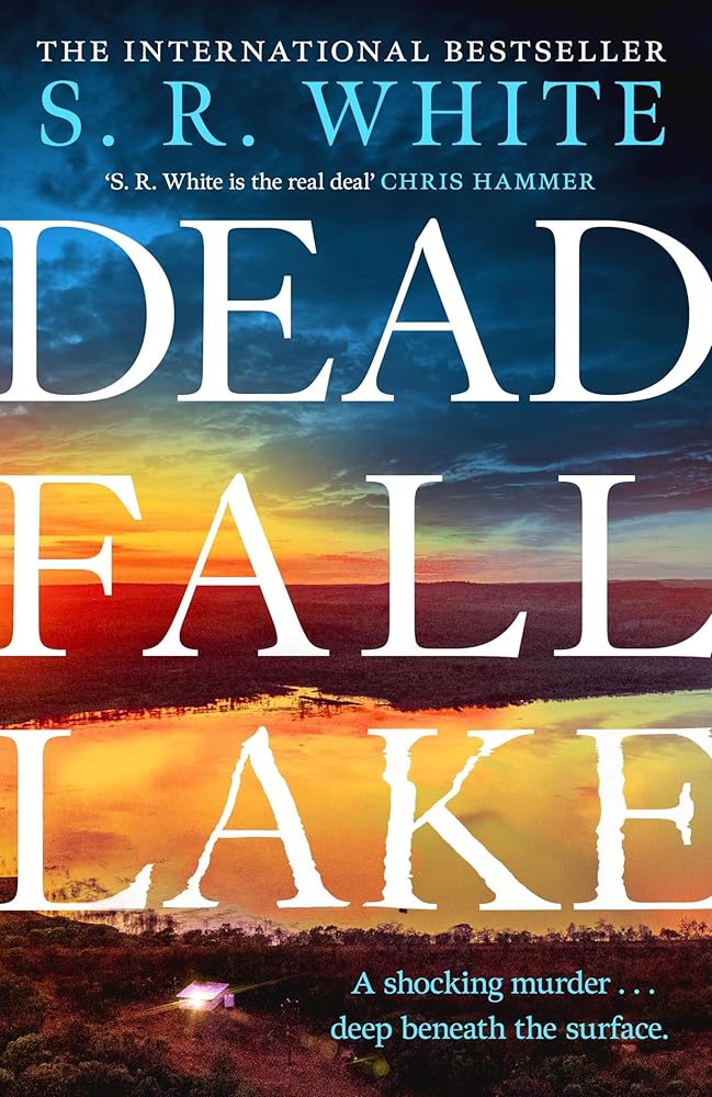 Dead Fall Lake: A stunning new crime thriller from the international bestselling author cover image