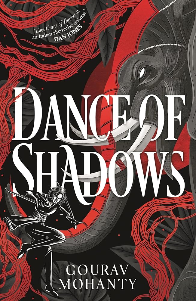 Dance of Shadows cover image