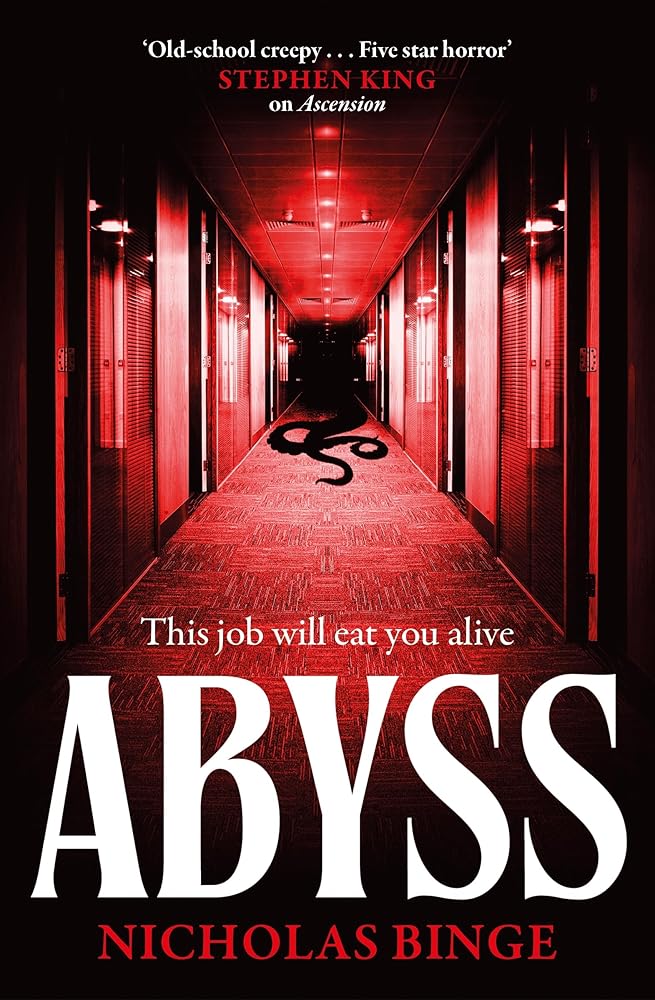 Abyss cover image