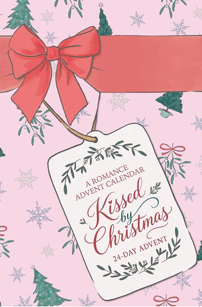 Kissed by Christmas cover image