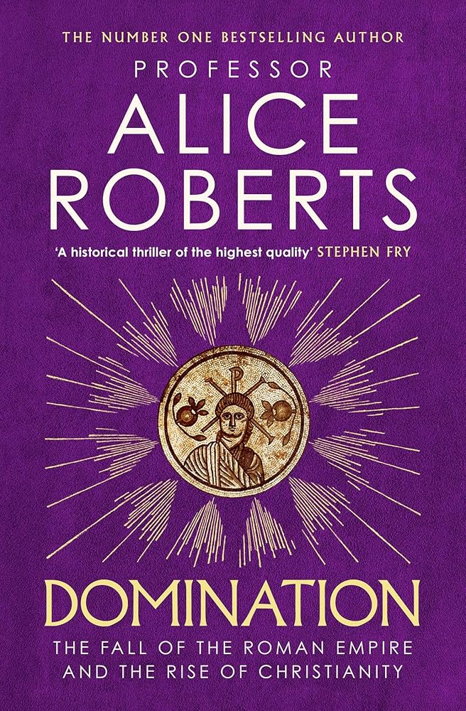 Domination cover image