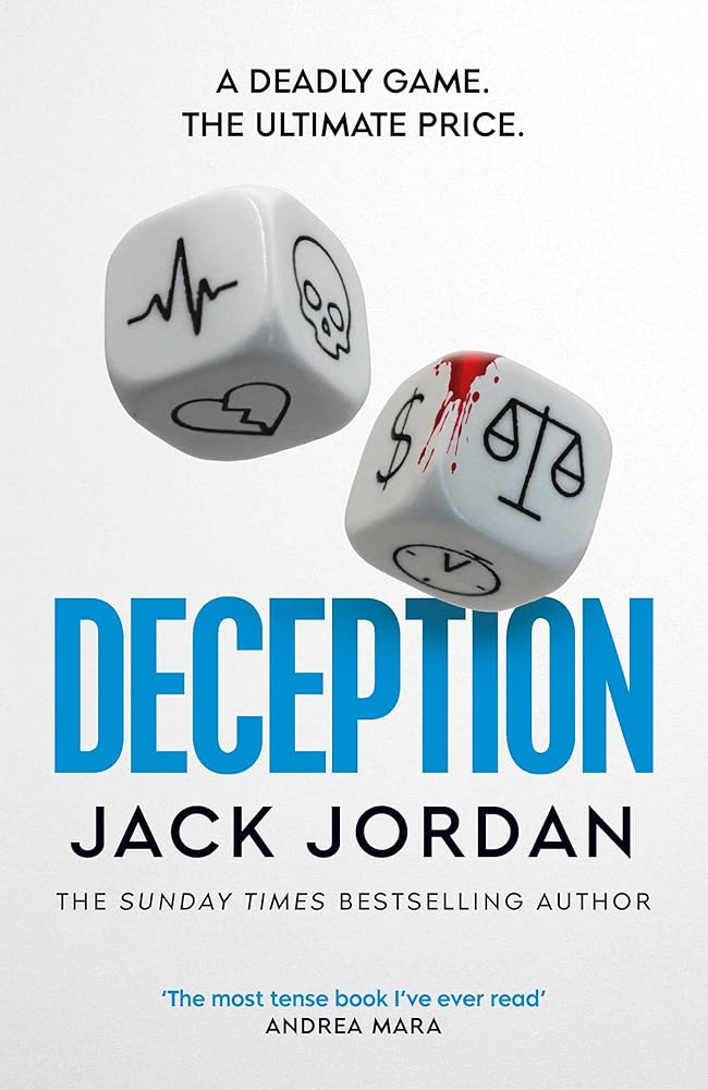 Deception cover image