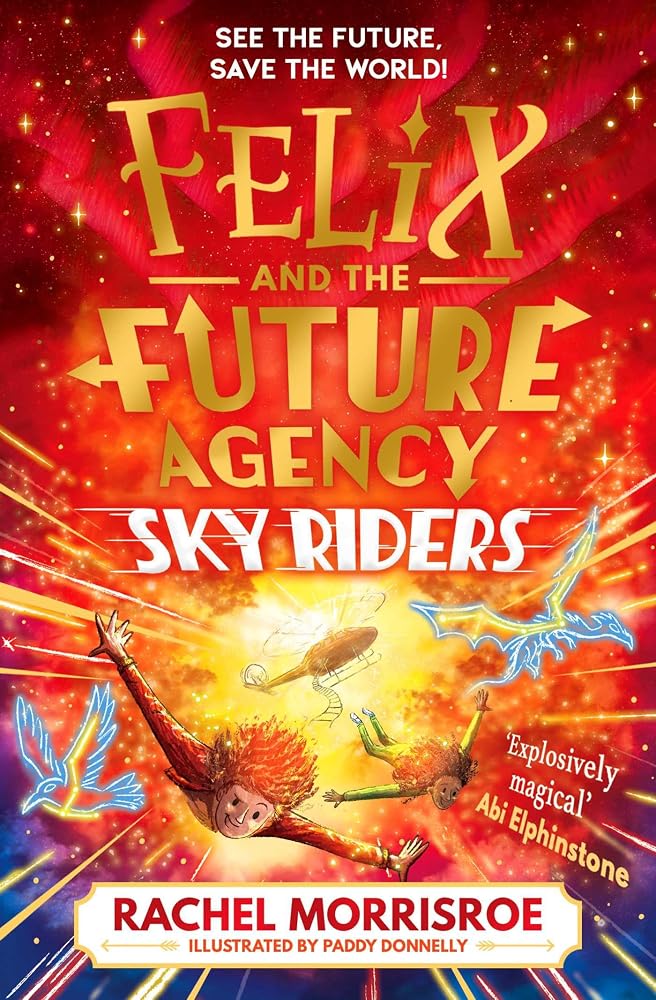 Sky Riders: The second title in this explosive adventure series (Volume 2) cover image