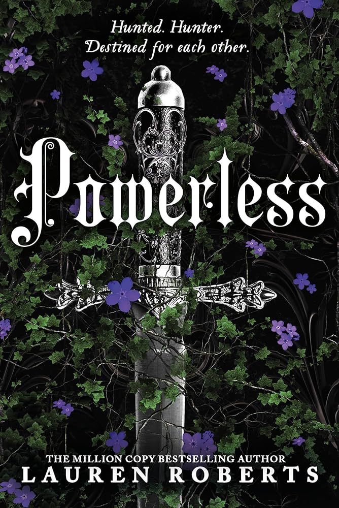 Powerless: Deluxe Collector's Edition Hardback: The epic series taking the world by storm! (The Powerless Trilogy) cover image