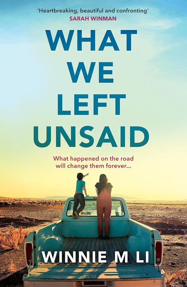 What We Left Unsaid: The new gripping and unputdownable must-read novel of 2026! cover image