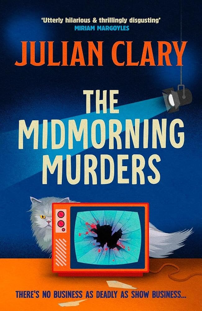 The Midmorning Murders cover image