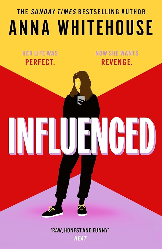 Influenced: The explosive and conversation-starting book club read from the bestselling author! cover image