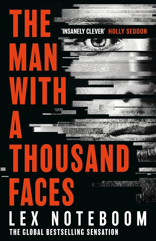 The Man with a Thousand Faces: The gripping, unputdownable debut from the global thriller sensation! cover image