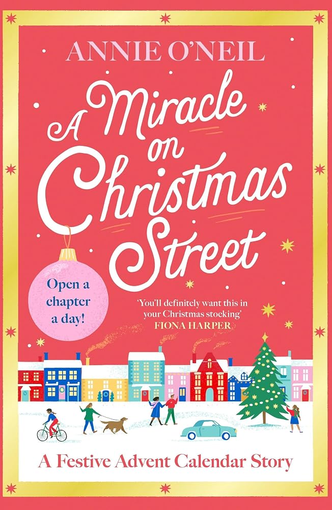 Miracle on Christmas Street: The heartwarming festive romance to curl up with this Christmas! cover image