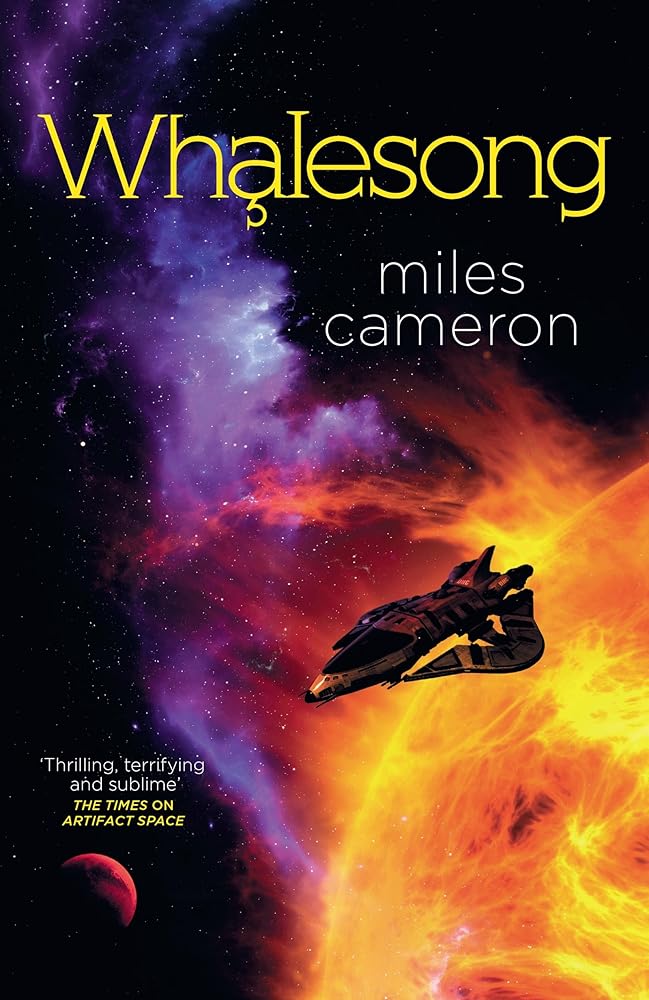 Whalesong cover image