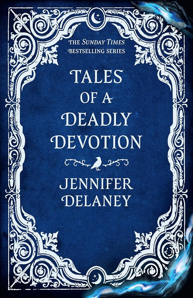 Tales of a Deadly Devotion: The second spellbinding book in the Sunday Times bestselling gothic romantasy series inspired by Jane Eyre cover image