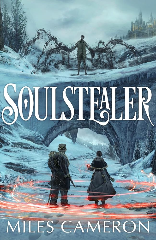 Soulstealer: The Soulflake Conspiracies: Volume One cover image