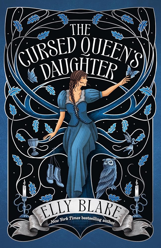 The Cursed Queen's Daughter cover image