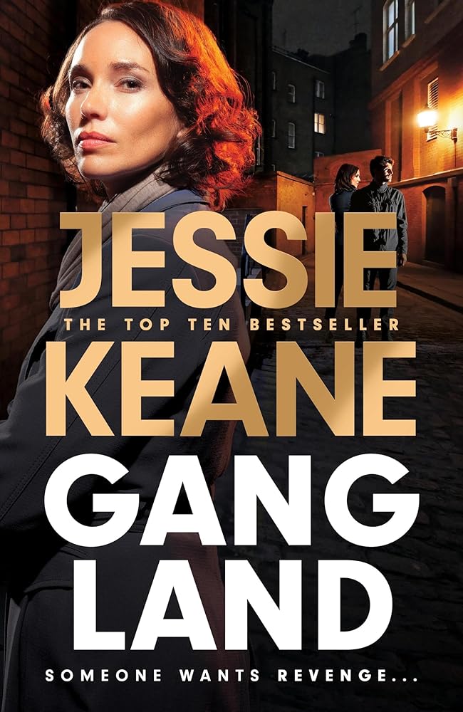 Gangland cover image