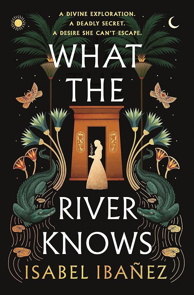 What the river knows (International Edition) cover image