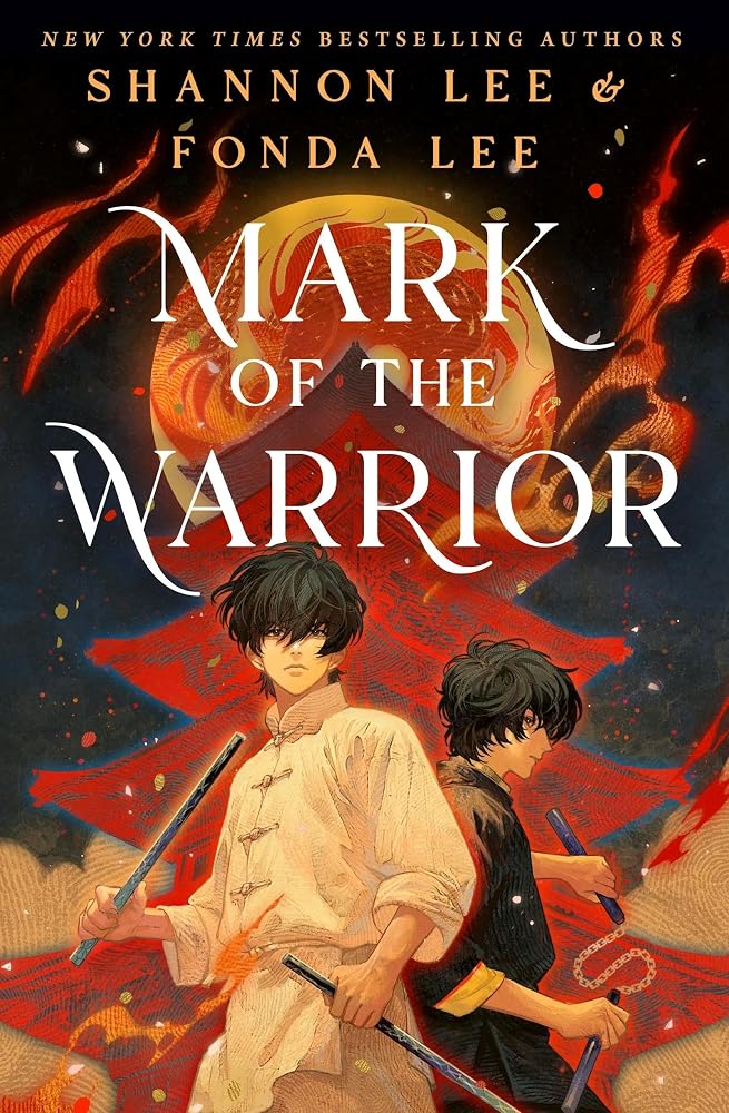 Mark of the Warrior cover image