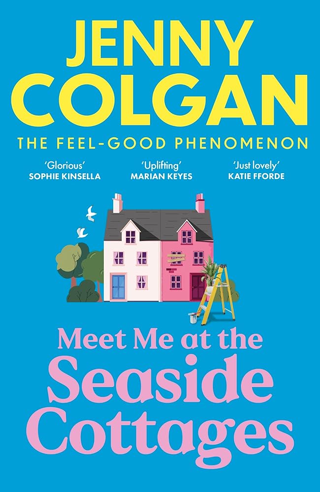Meet me at the seaside cottages cover image