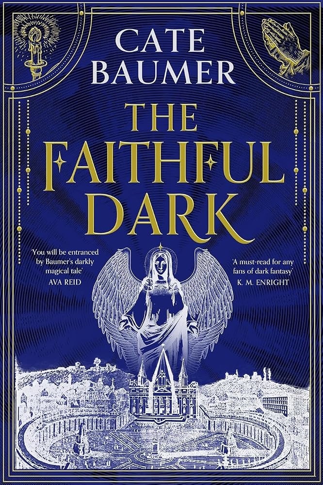 The Faithful Dark cover image