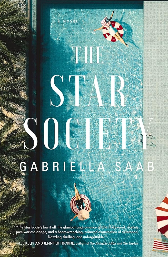 The Star Society: A Historical Novel cover image