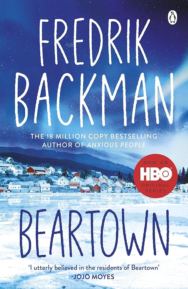 Beartown cover image