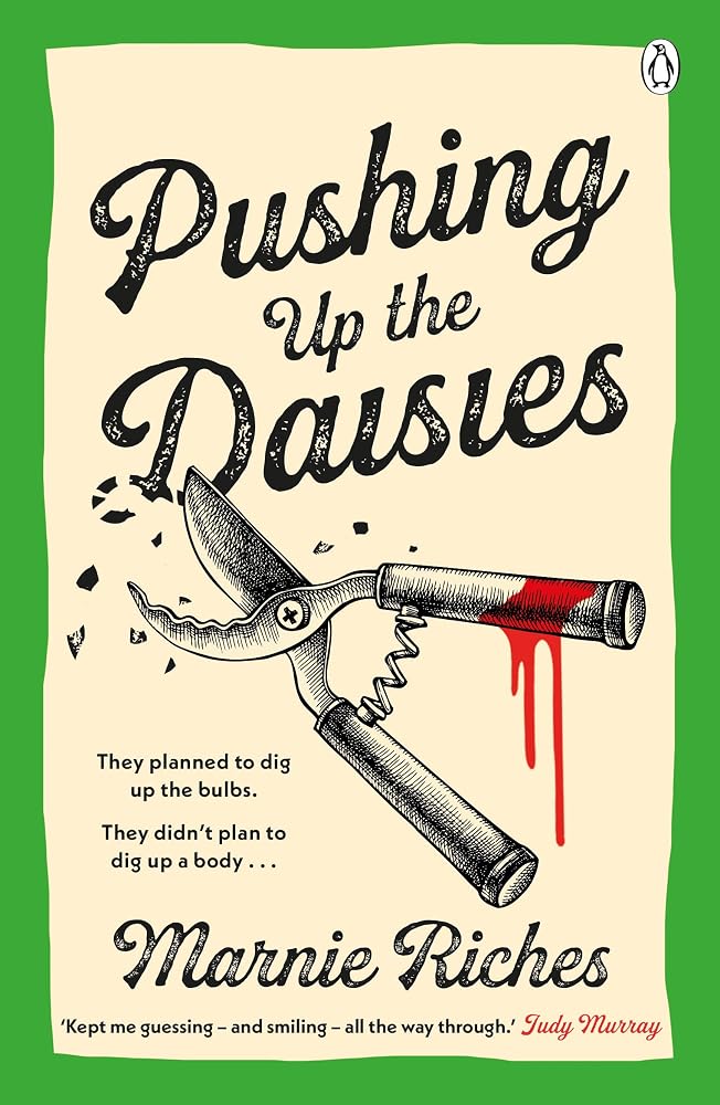 Pushing Up The Daisies cover image