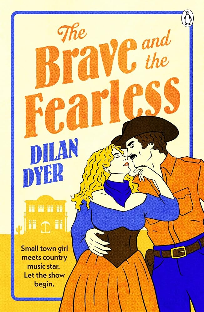 The Brave and the Fearless cover image