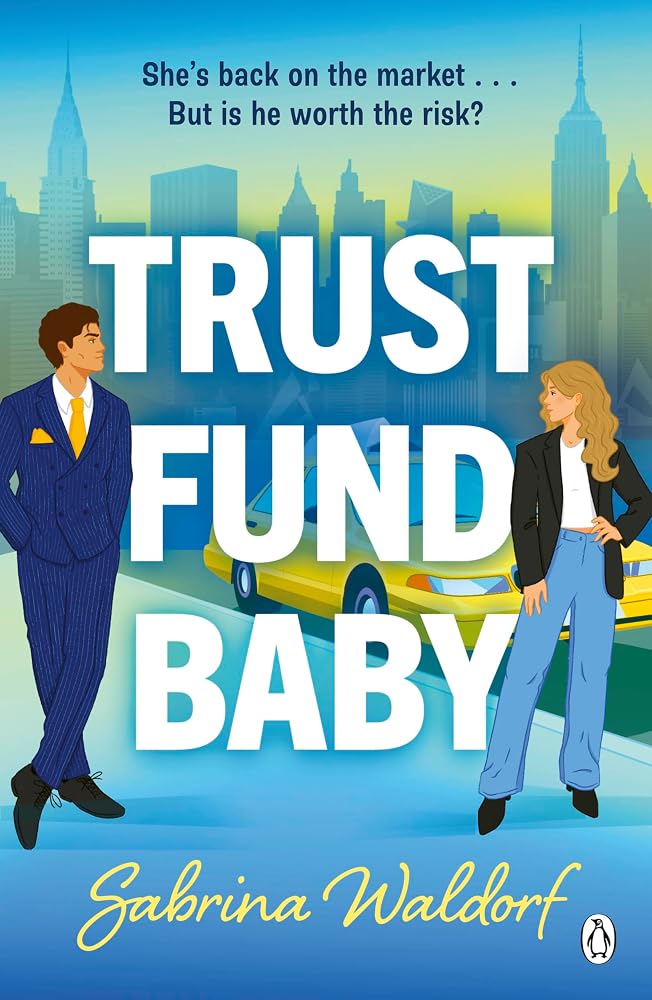 Trust Fund Baby cover image