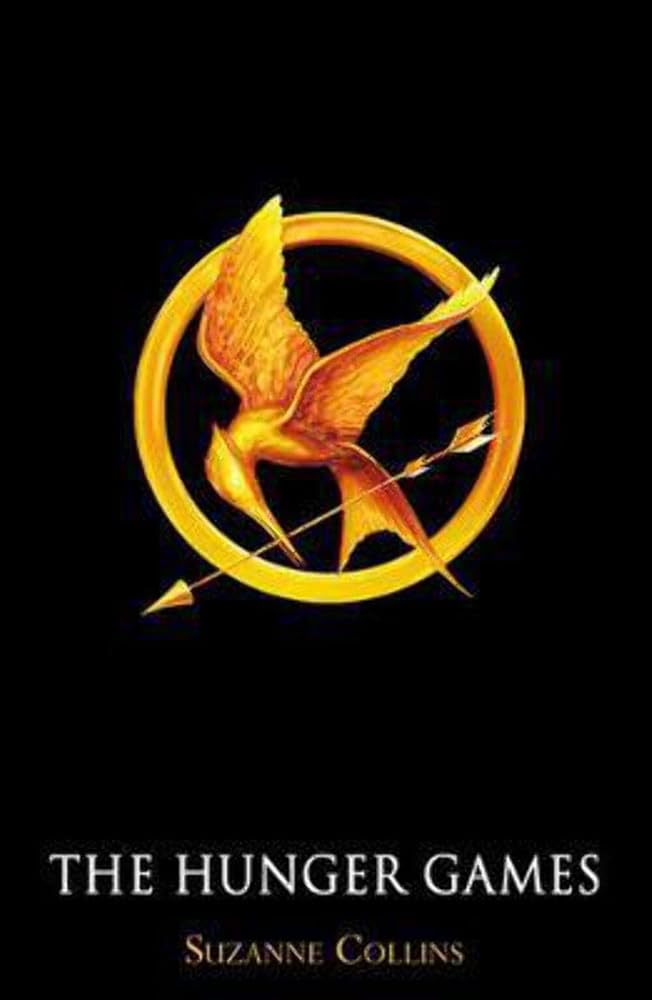 The Hunger Games: 1 cover image