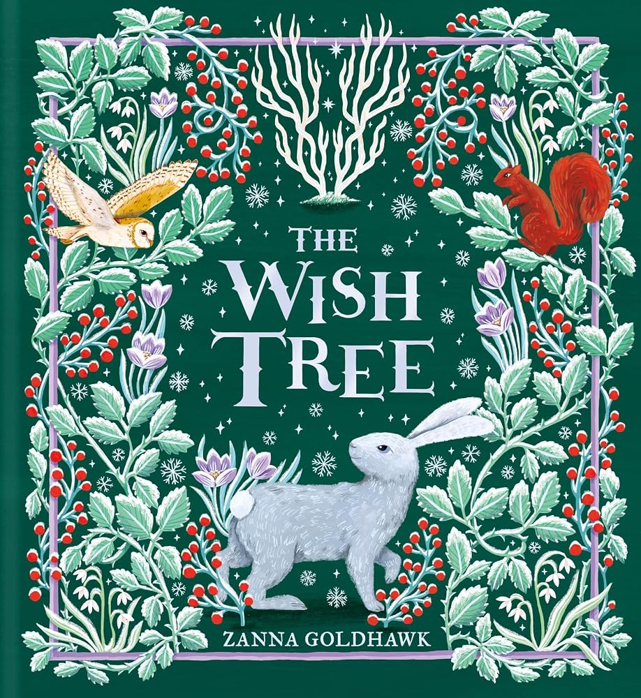 The Wish Tree cover image