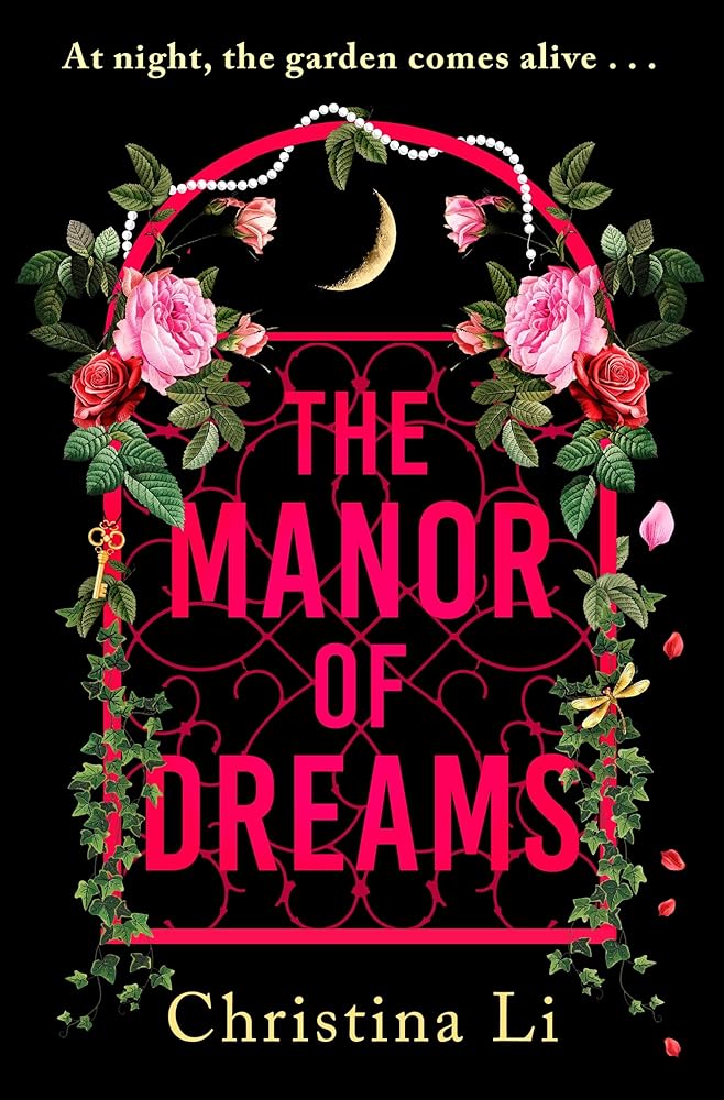 The Manor of Dreams: A totally addictive gothic page-turner cover image