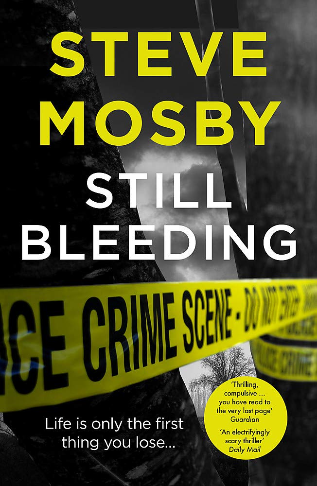 Still Bleeding cover image