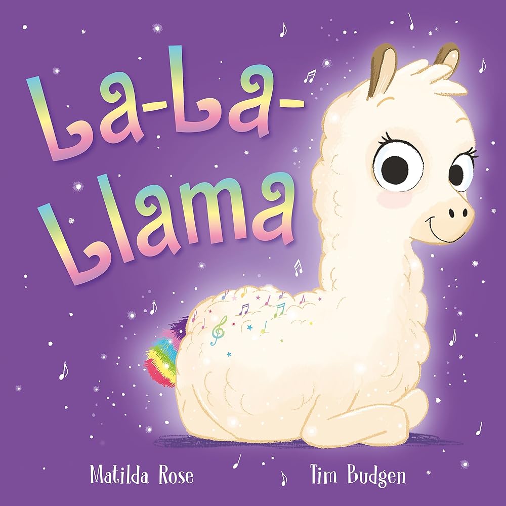 La-La-Llama cover image