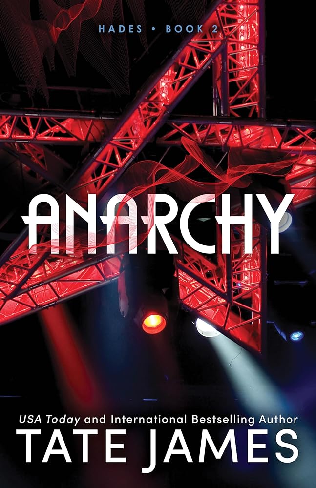 Anarchy (Hades) cover image