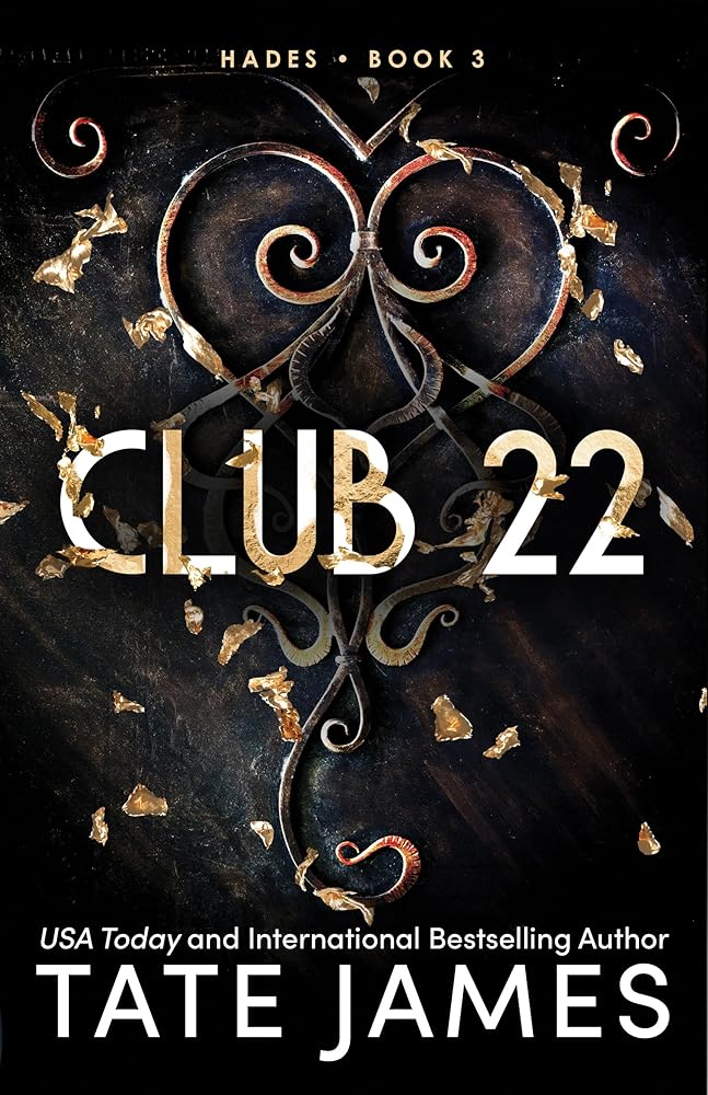 Club 22: An Enemies to Lovers Mafia Romance as Seen on TikTok (Hades) cover image