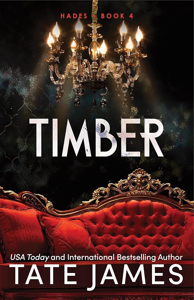 Timber: An Enemies to Lovers Mafia Romance as Seen on TikTok (Hades) cover image