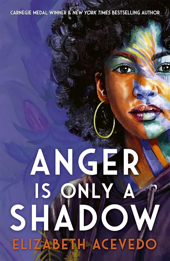 Anger is Only a Shadow cover image