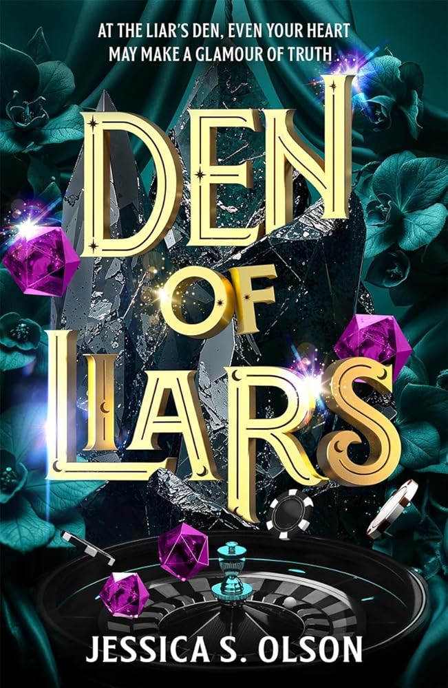 Den of Liars cover image