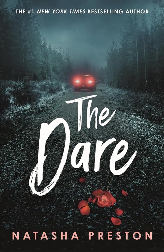 The Dare cover image