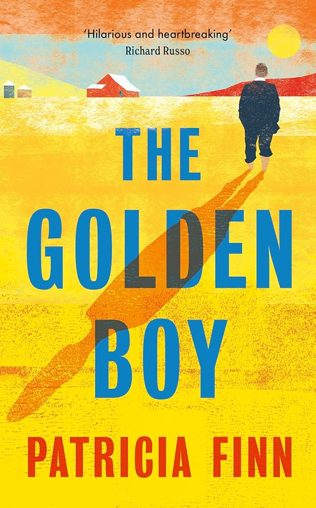 The Golden Boy cover image