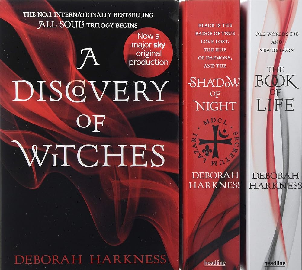 Shadow of Night P cover image