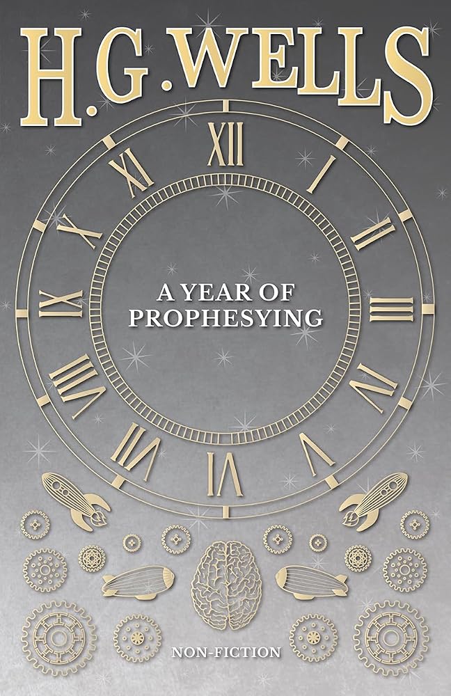 A Year of Prophesying cover image