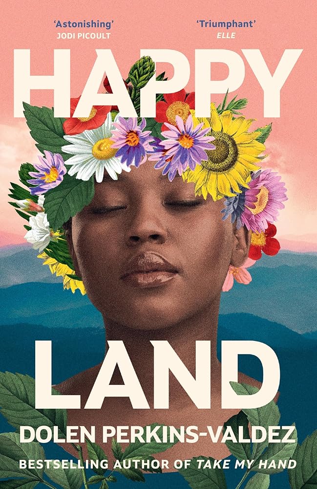 Happy Land: The spellbinding new novel from the bestselling author of Take My Hand cover image