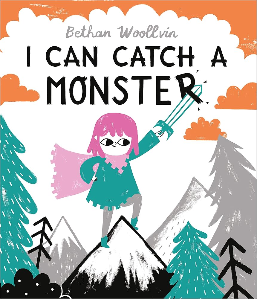 I Can Catch a Monster cover image