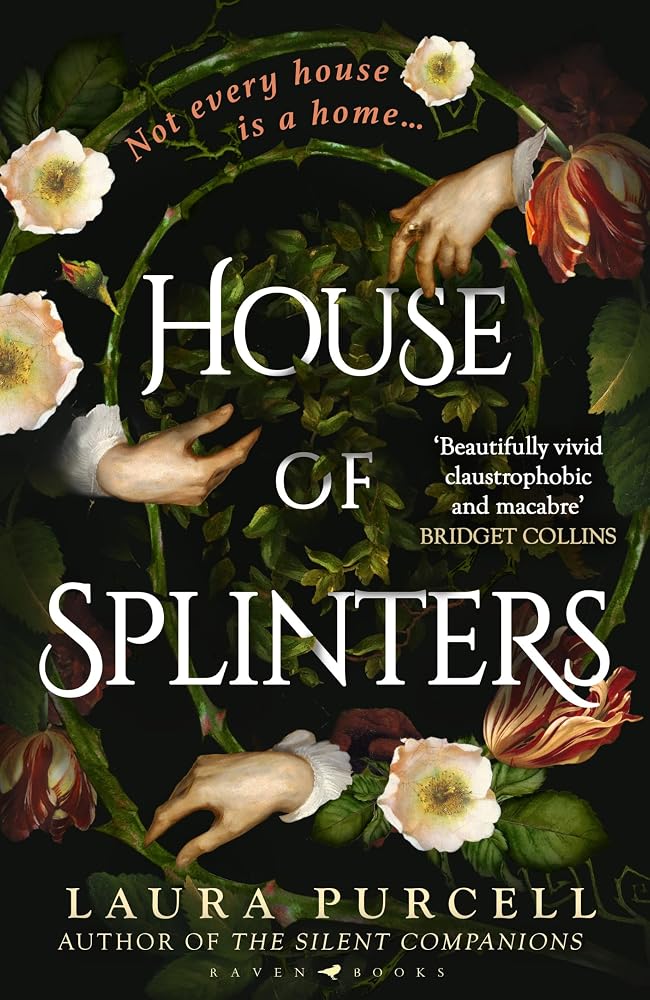House of Splinters: As the nights draw in, curl up with a perfect ghost story cover image