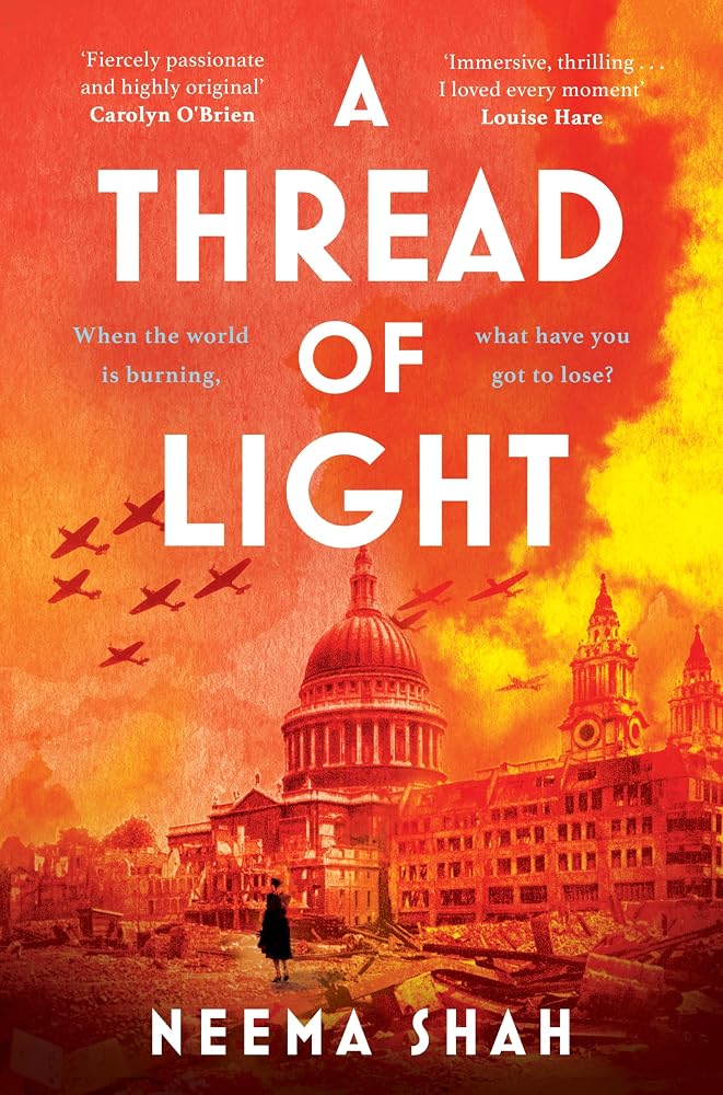 A Thread of Light cover image